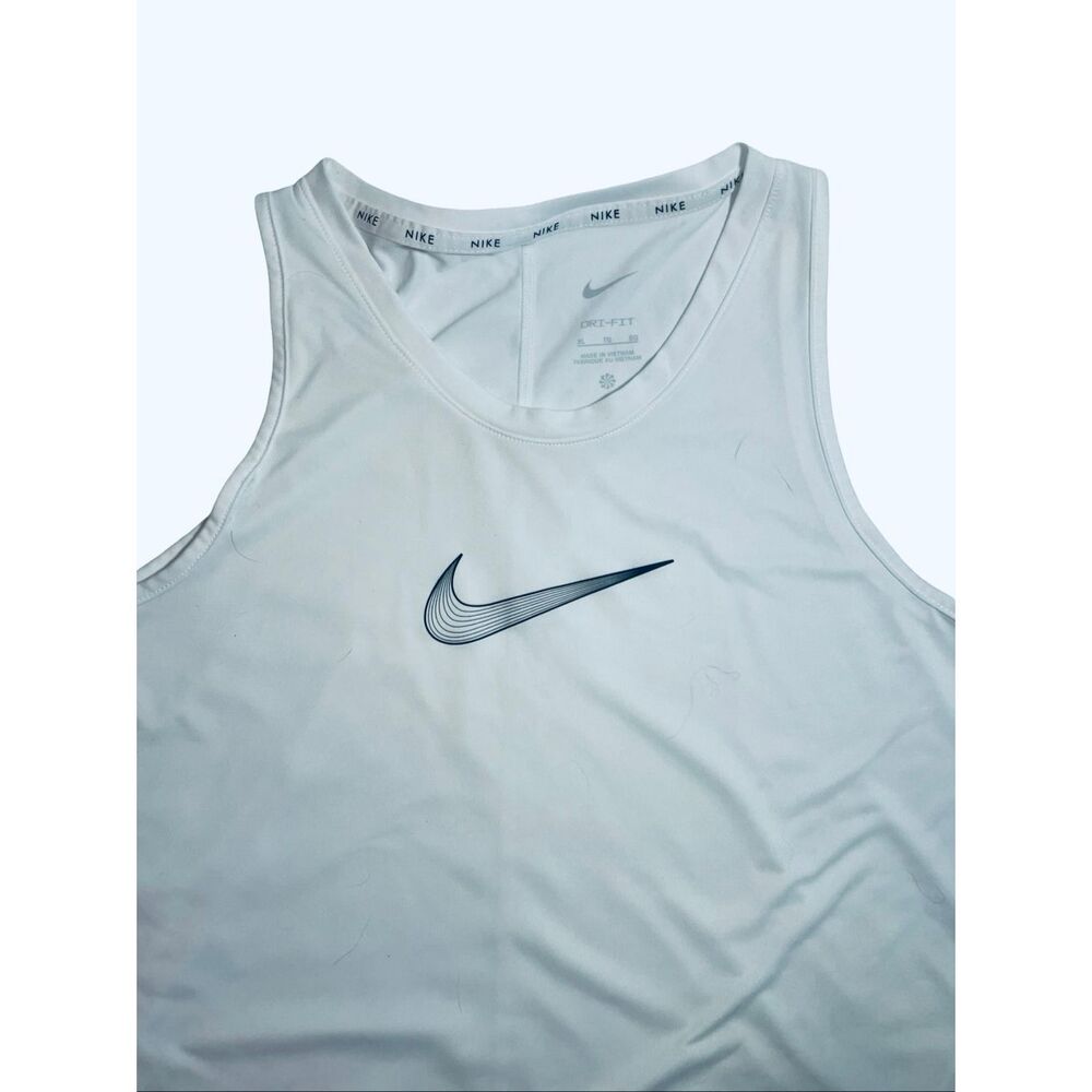 Nike One Swoop Tank Top - Picture 4 of 7